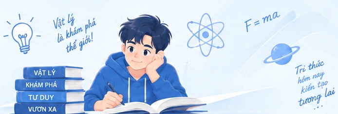 Học sinh khám phá Vật lý cùng sách, mô hình nguyên tử và các hành tinh